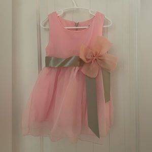 3/$20 Baby girl Dress